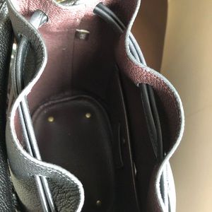 Coach Field Bucket Bag